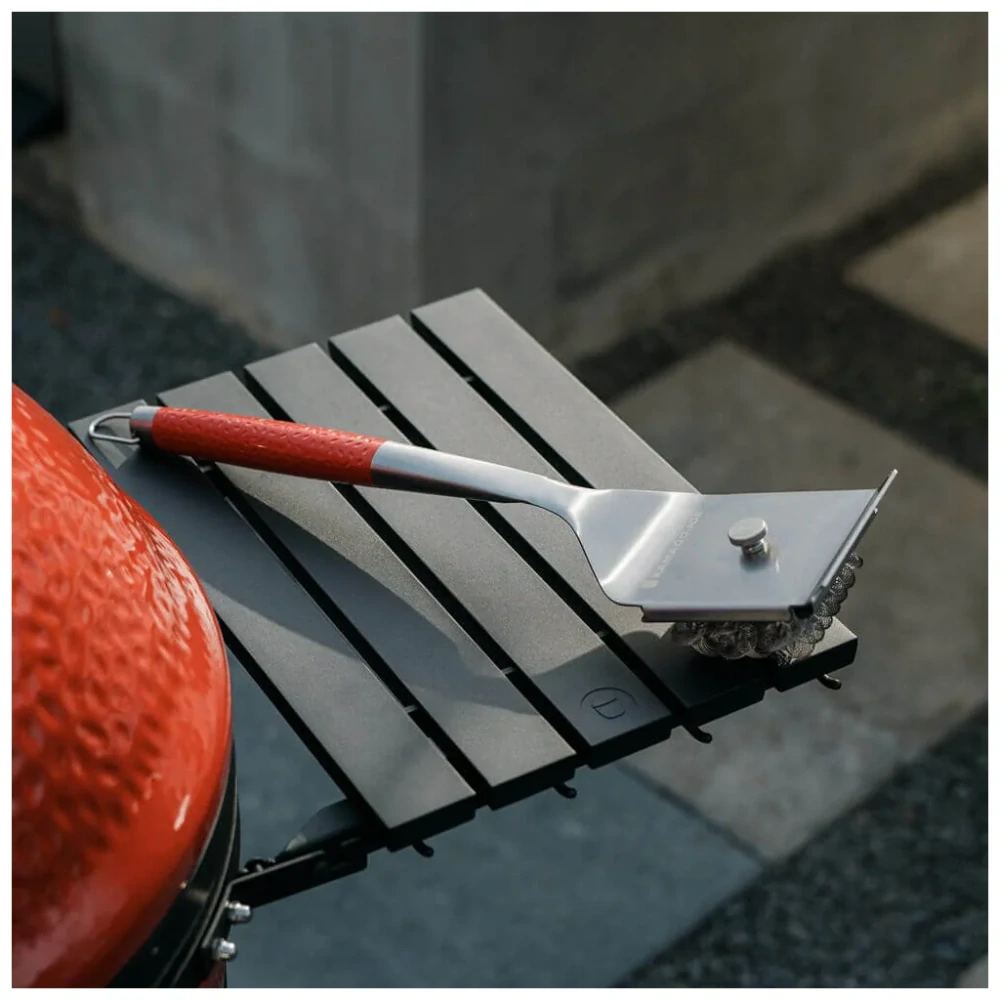 Ocelový čistící kartáč Kamado Joe
