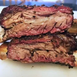 SuckleBusters 1836 Beef Rub 340 g