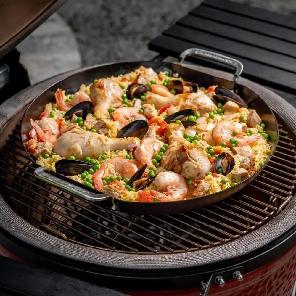 PAELLA pánev Karbon Steel