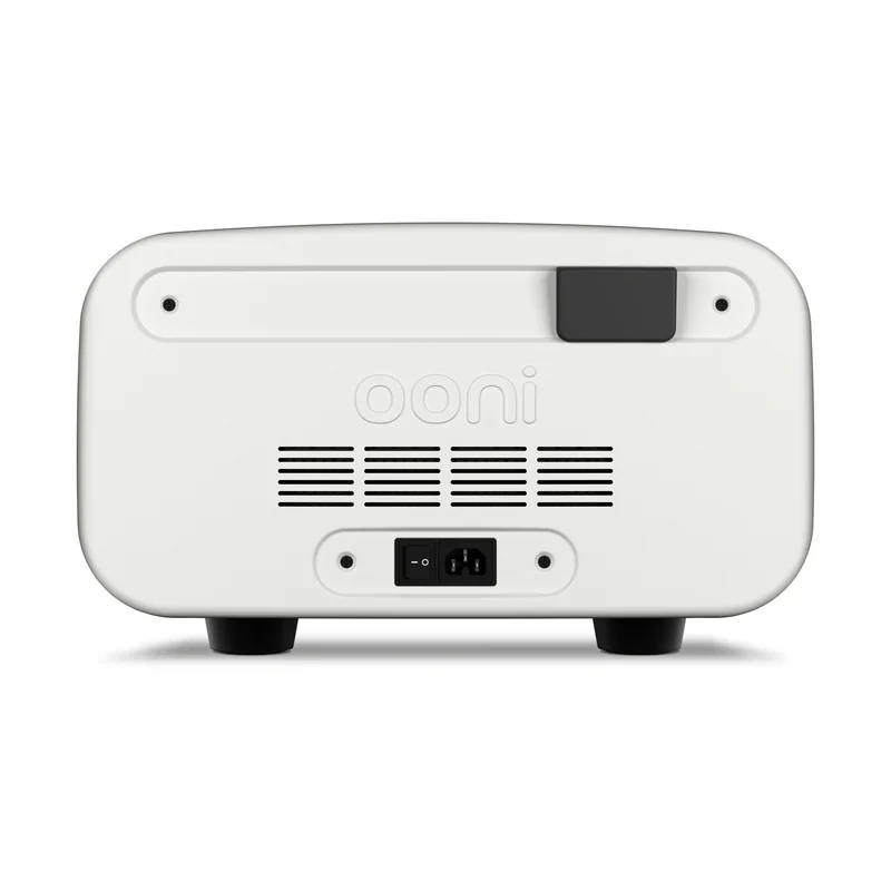 ooni VOLT 2 elektrická pec na pizzu antracitová 12"