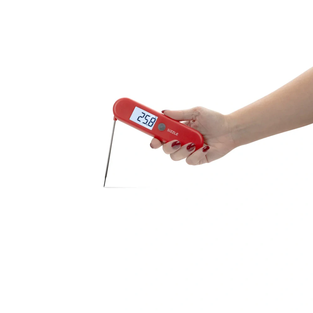 Thermapen Sizzle červený