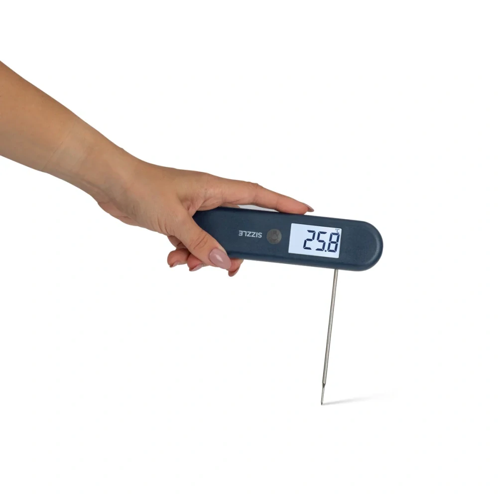 Thermapen Sizzle modrý