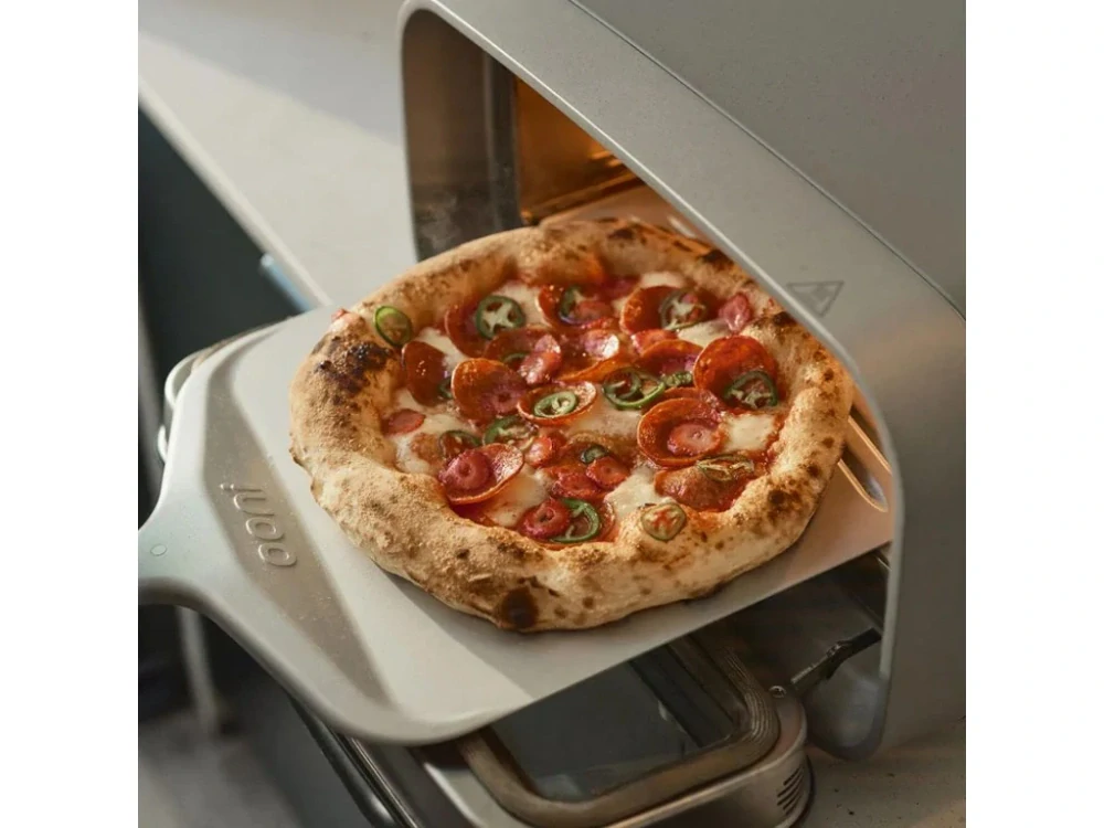 Ooni VOLT Kompaktní lopata na pizzu 12"