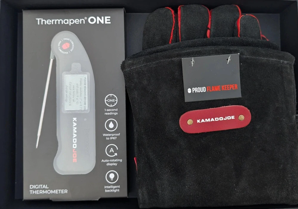 Dárkový box Thermapen ONE + Kožené rukavice