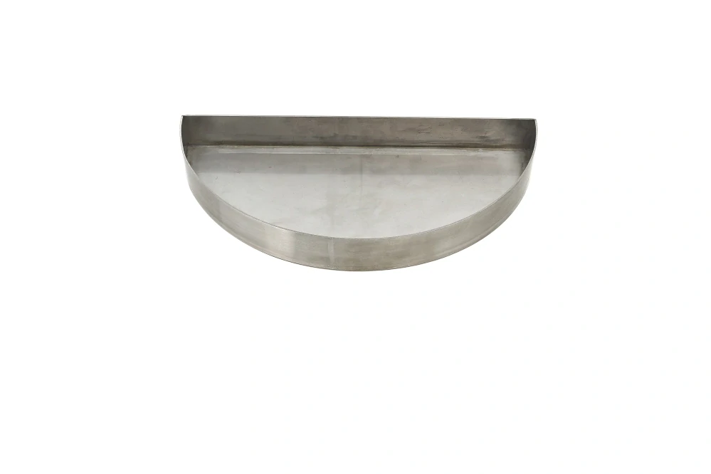 Půl pánev nerez 36cm
