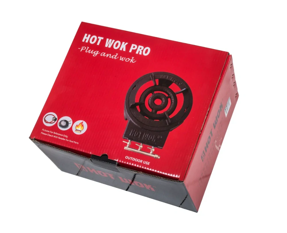 HOT WOK PRO 12 kW - Hořák Wok