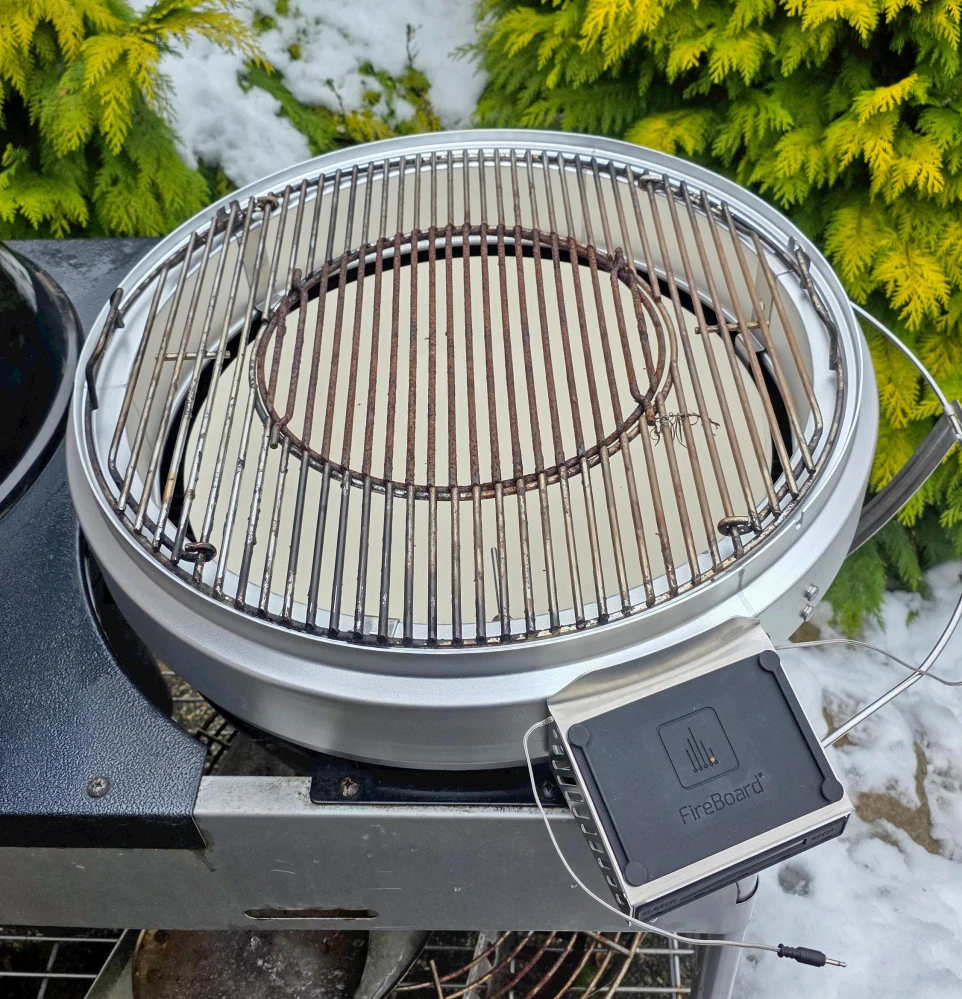 Fireboard RING 57CM