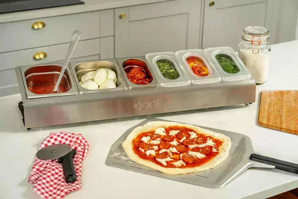 Ooni Stojan pro přípravu pizzy