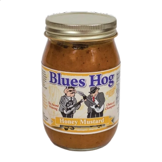 Blues Hog Honey Mustard Sauce, 510 g
