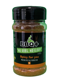 BBQ+ B – SPICY FOR YOU 200 g