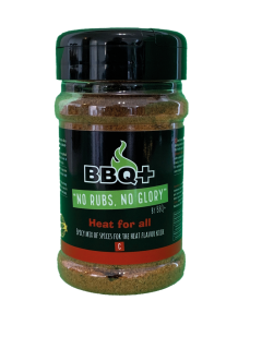 BBQ+ C – HEAT FOR ALL 200 g
