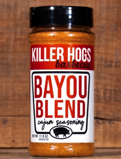 Killer Hogs Bayou Blend Cajun Seasoning 334g