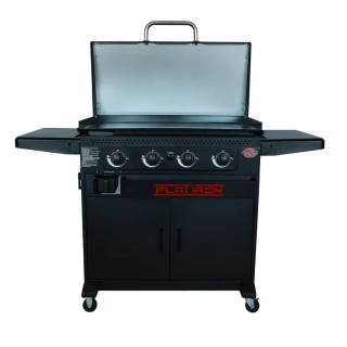 FLAT IRON 4 Premium plynový plancha gril Char-Griller