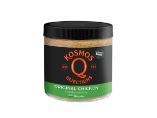 KOSMOS Q BBQ injektáž Original Chicken 476 g