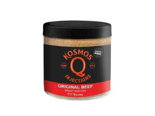 Kosmos Q BBQ injektáž Original Beef, 460 g