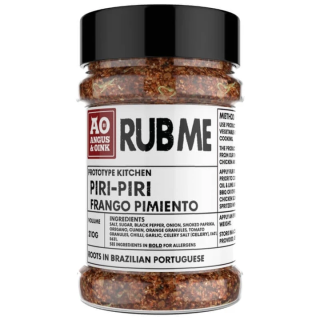 Angus & Oink Piri Piri 220 g