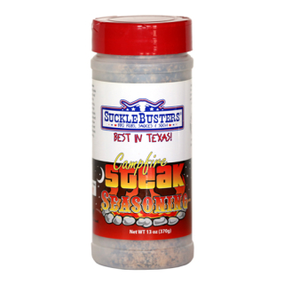 SuckleBusters Campfire Steak Seasoning 370 g