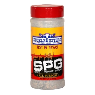 SuckleBusters SPG BBQ Rub 411g