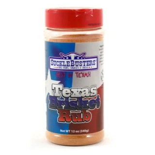 SuckleBusters Texas Brisket Rub 340g