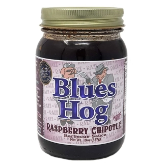 Blues Hog Raspberry Chipotle BBQ sauce 557g Expirace 5/26