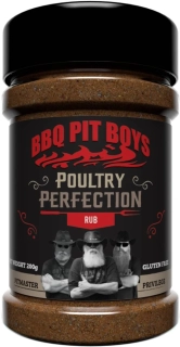 BBQ PIT BOYS POULTRY POWDER RUB 200g