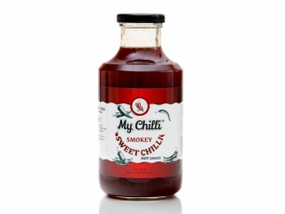 Smokey Sweet Chilli 510 ml