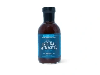 STOCKYARD KC PITMASTER BBQ SAUCE, 350ML
