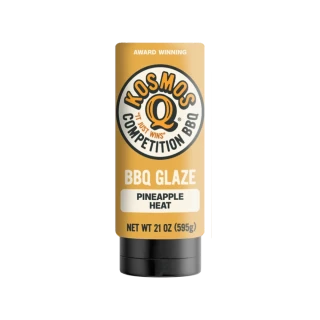 Kosmos Q Pineapple Heat Rib Glaze 595g