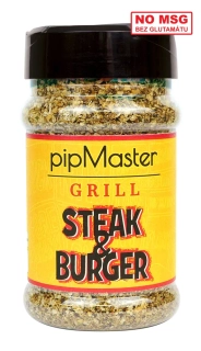 pipMaster STEAK&BURGER 200g