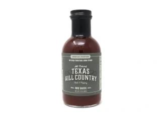 STOCKYARD TEXAS HILL COUNTRY BBQ SAUCE, 350 ml