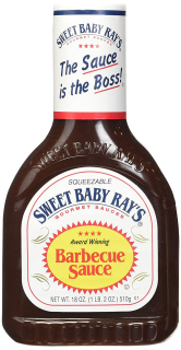 BBQ omáčka Sweet Baby Ray´s Original 510