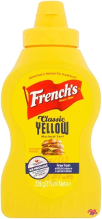 French's Classic hořčice 226g