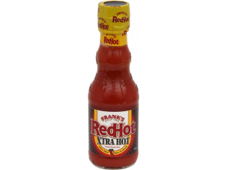 Frank´s RedHot EXTRA HOT Cayenne pepper omáčka 148 ml