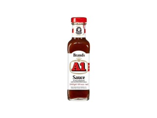 Steaková omáčka A1 Sauce 240g