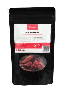 Rajčata San Marzano sušená 200g