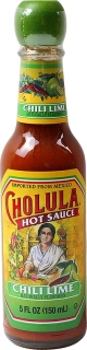 Cholula Chili & Lime 150ml