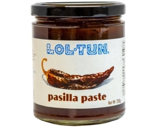 Pasilla Cooking Paste 250g