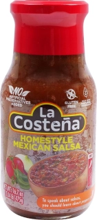 Salsa Mexicana Homestyle 475g