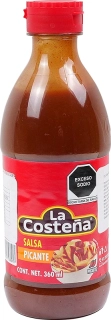 Salsa Picante 360ml