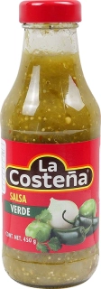Salsa Verde 450g