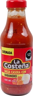 Salsa Habanero 450g