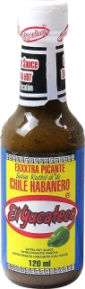 Salsa Habanero - KUTBIL-IK XXXtra HOT 120ml