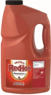 Frank´s RedHot Original Cayenne pepper omáčka 3,78l
