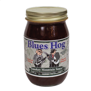 Blues Hog Smokey Mountauin Sauce, 561 g