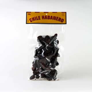 Habanero chilli sušené 100g