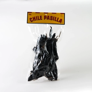 Pasilla chilli sušené 100g