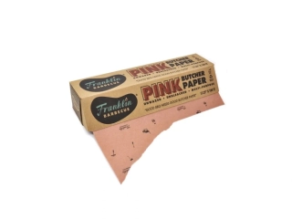 Řeznický papír Franklin Barbecue