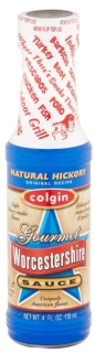 Colgin Worcestershire Sauce - 118ml
