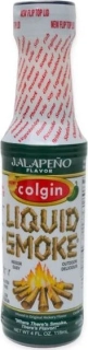 Colgin Liquid Smoke Jalapeno - 118ml