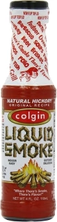 Colgin Liquid Smoke Hickory - 118ml